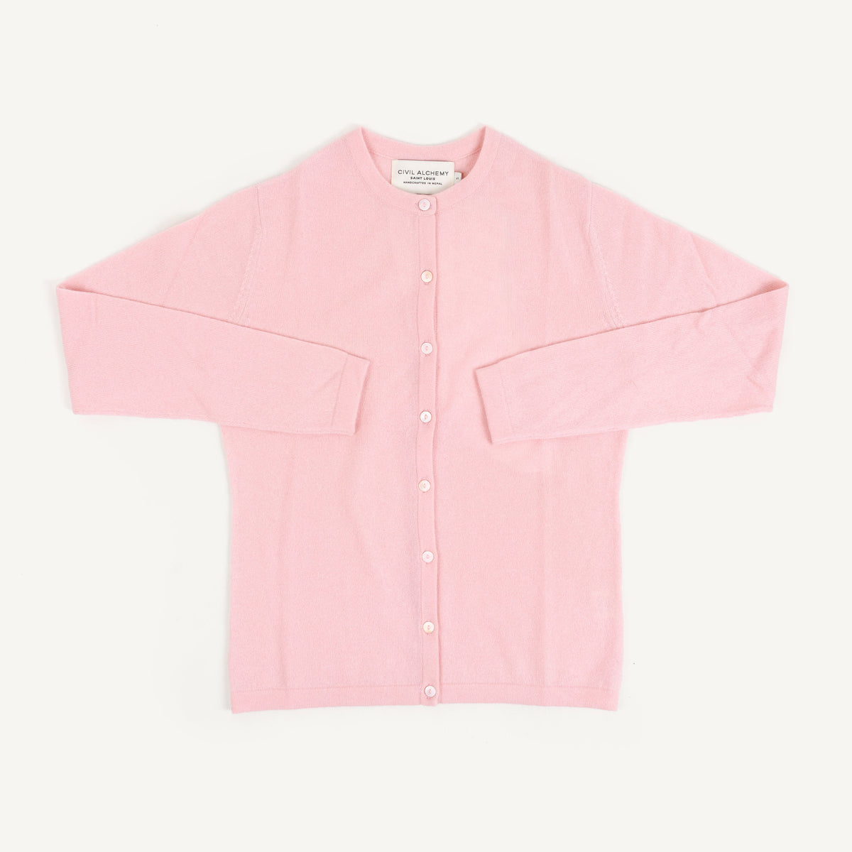 CA Cashmere Cardigan - Juliet