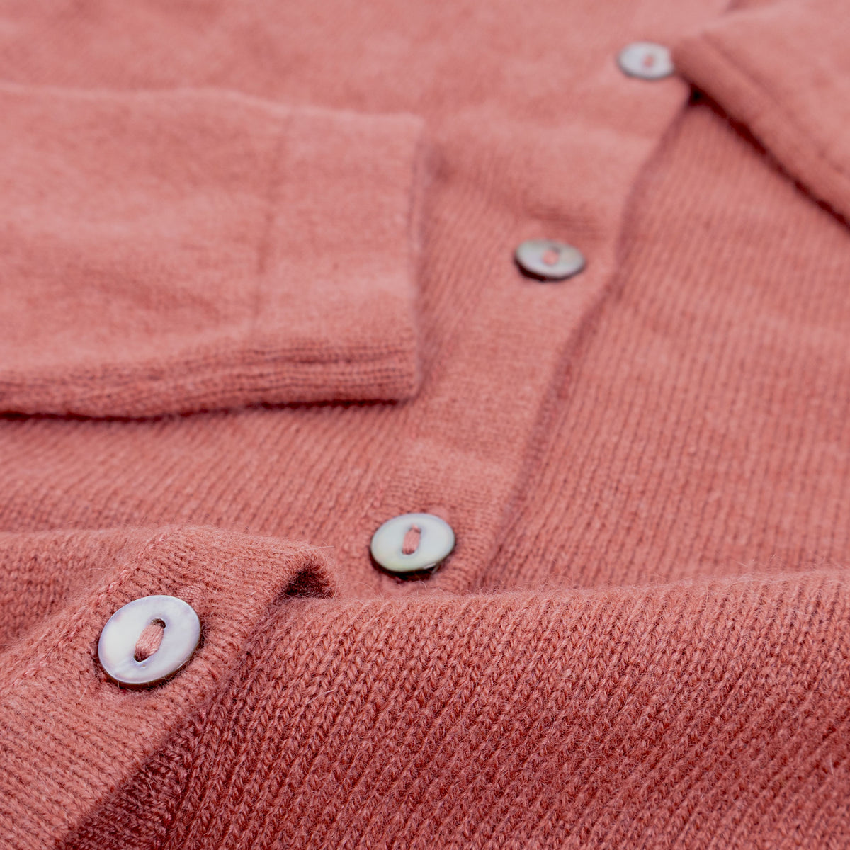 CA Cashmere Cardigan - Swaddle