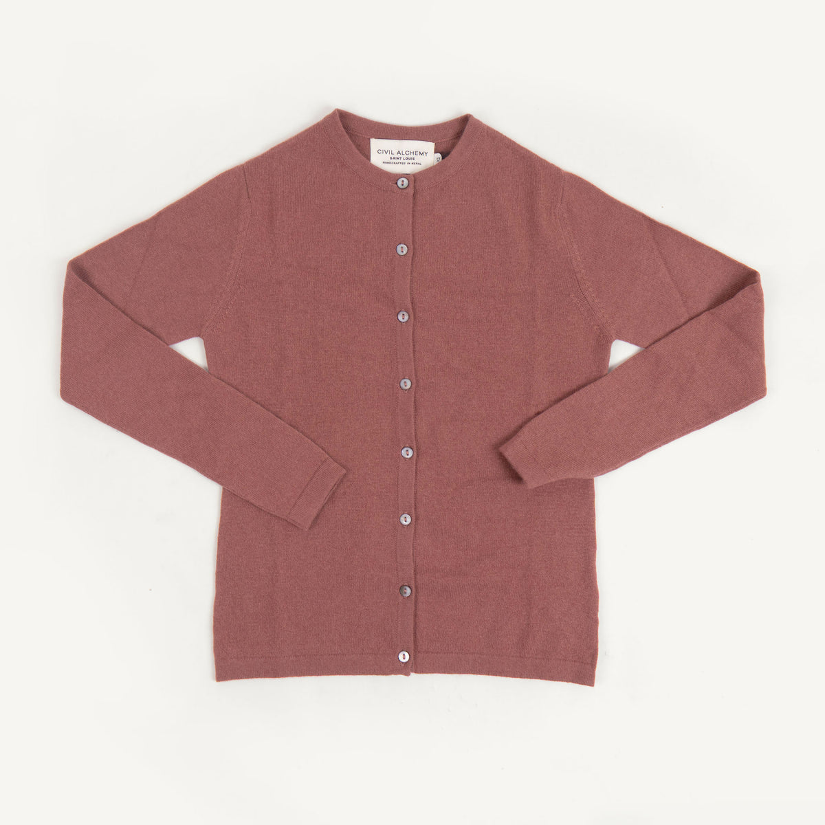 CA Cashmere Cardigan - Swaddle