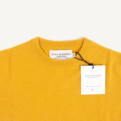 CA Cashmere Crew - Harvest