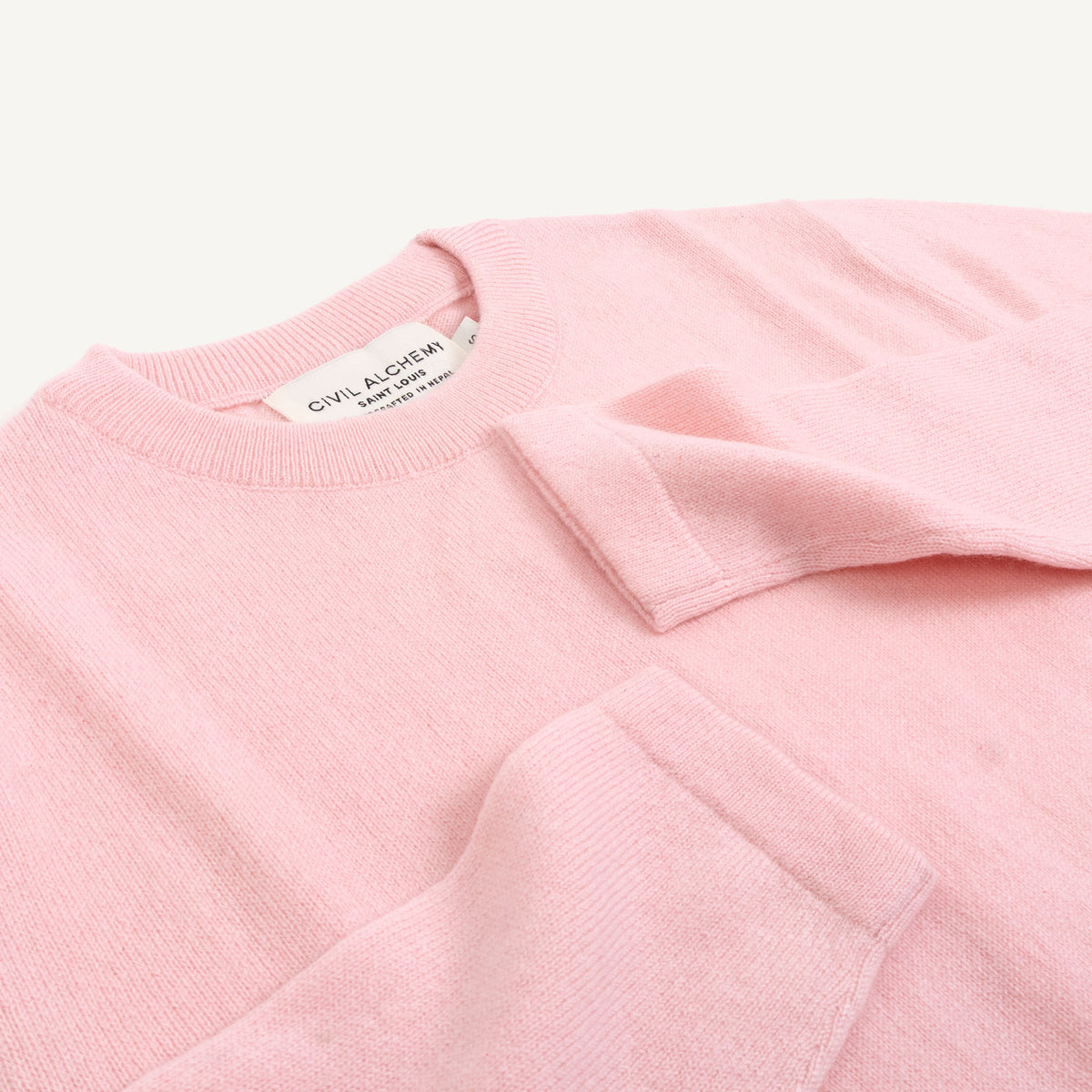 CA Cashmere Crew - Juliet
