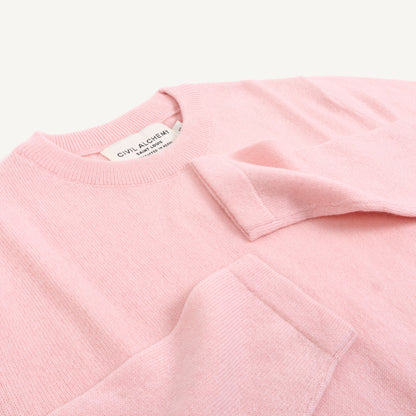 CA Cashmere Crew - Juliet