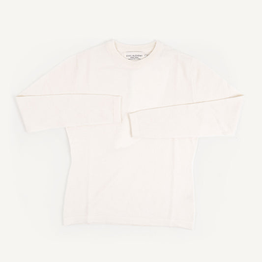 CA Cashmere Crew - Moon