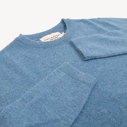 CA Cashmere Crew - Seaway