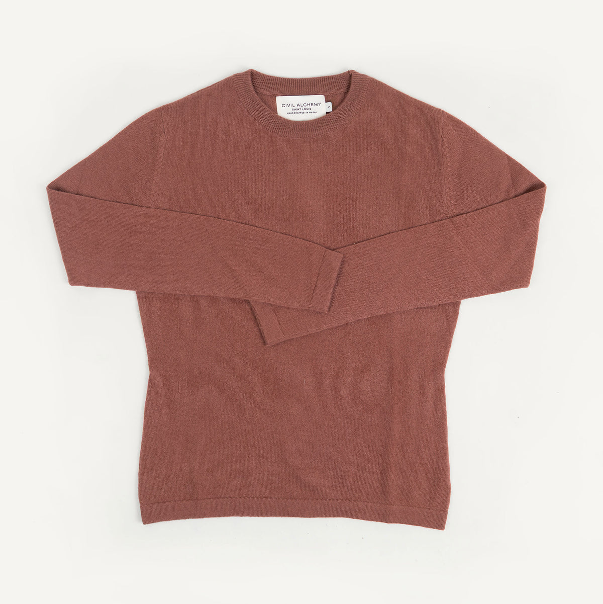 CA Cashmere Crew - Swaddle