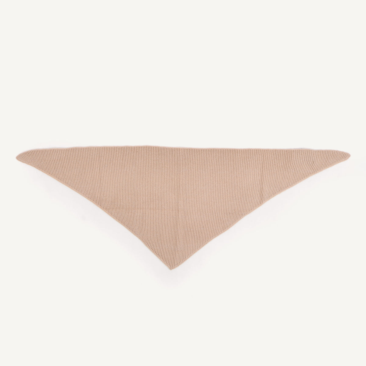 CA Cashmere Scarf - Chanterelle