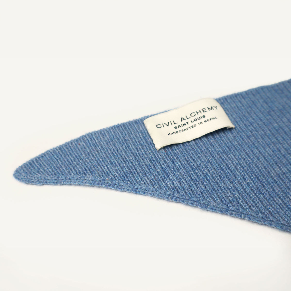 CA Cashmere Scarf - Seaway