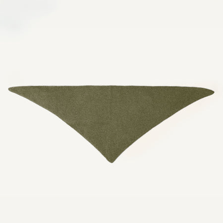 CA Cashmere Scarf - Bay Leaf