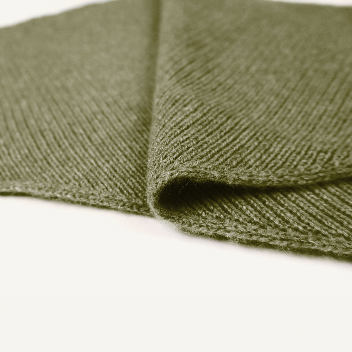 CA Cashmere Scarf - Bay Leaf