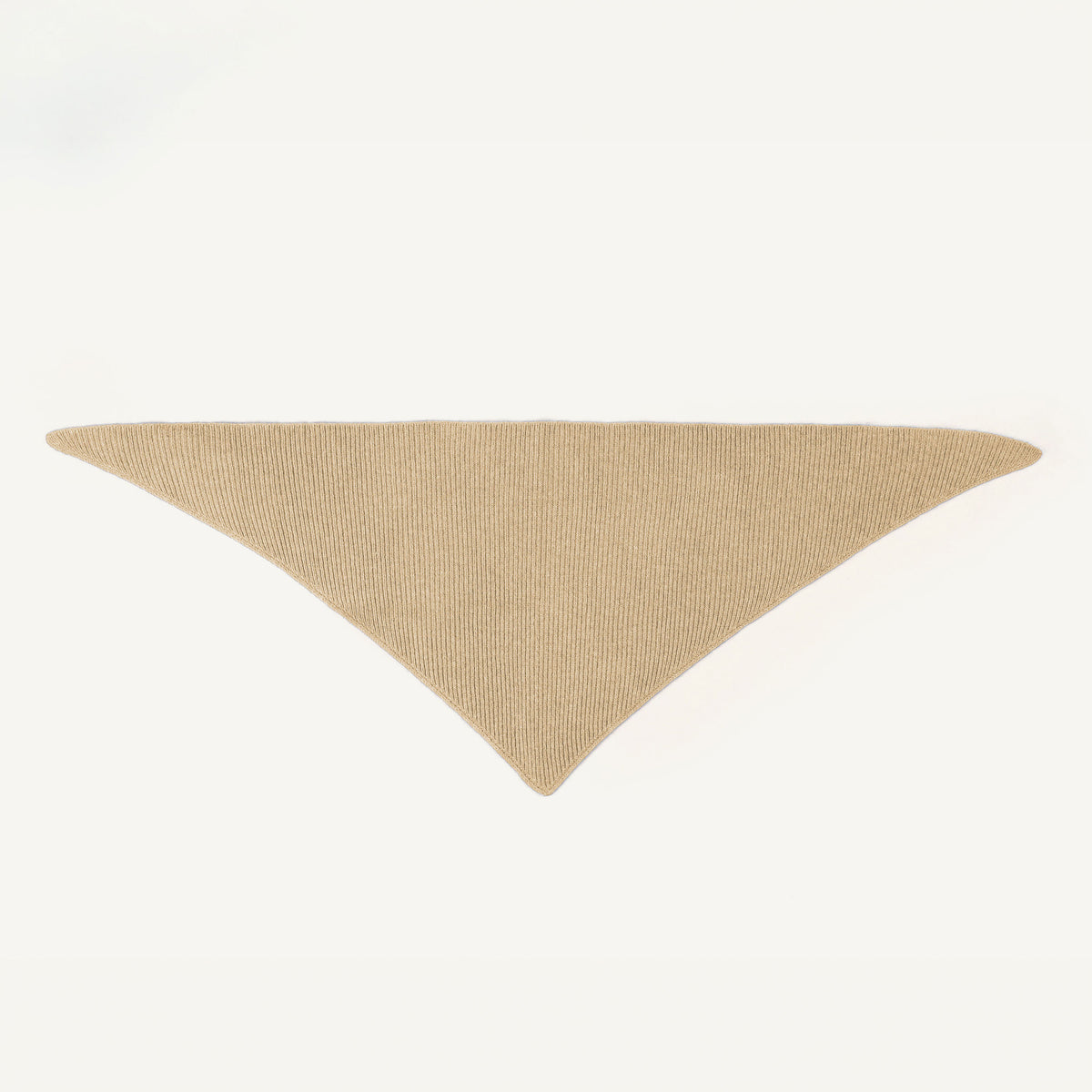 CA Cashmere Scarf - Chanterelle