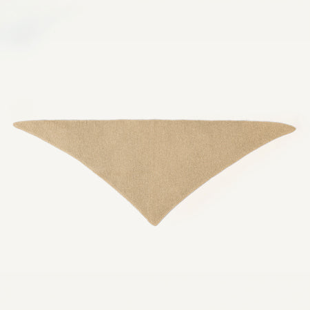 CA Cashmere Scarf - Chanterelle