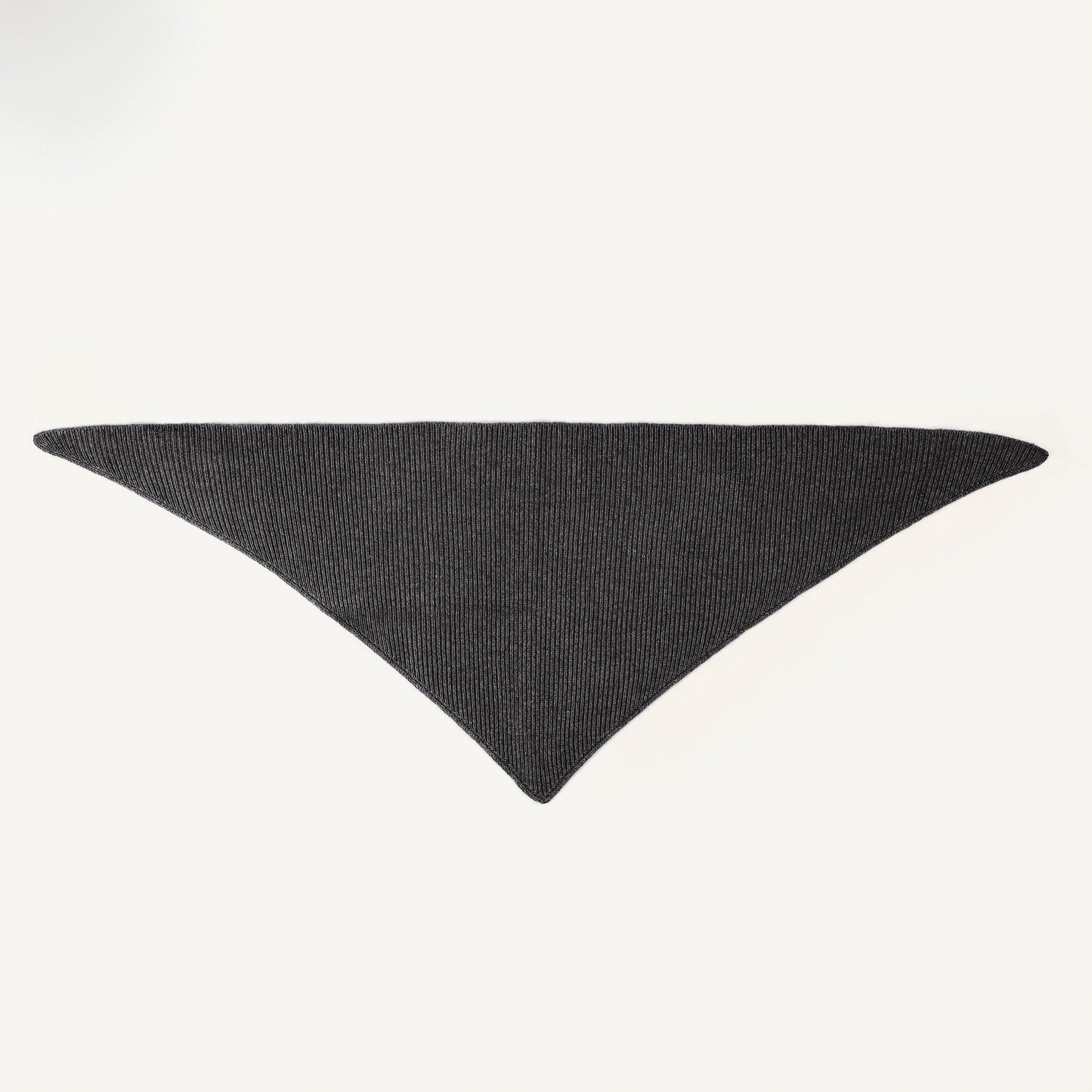 CA Cashmere Scarf - Charcoal