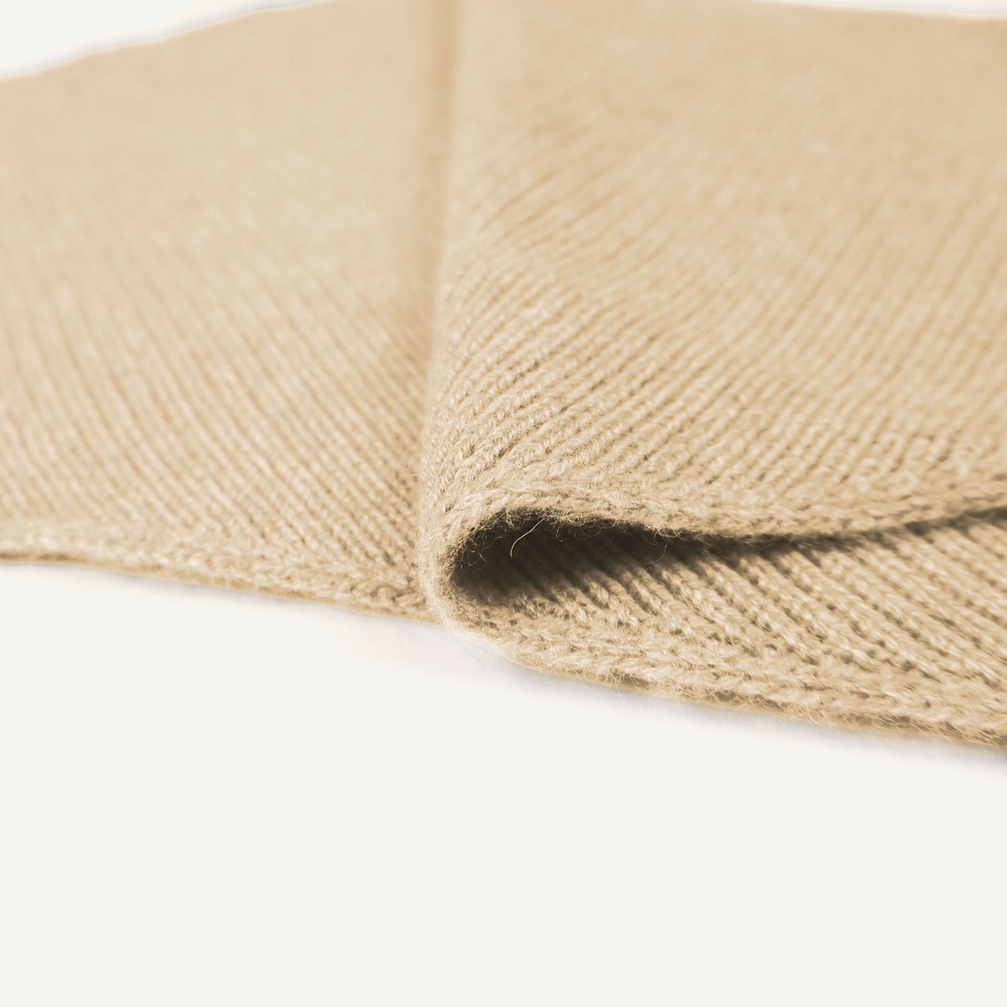 CA Cashmere Scarf - Chanterelle