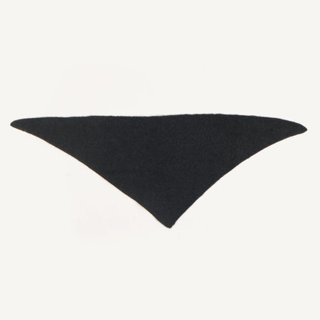CA Cashmere Scarf - Charcoal