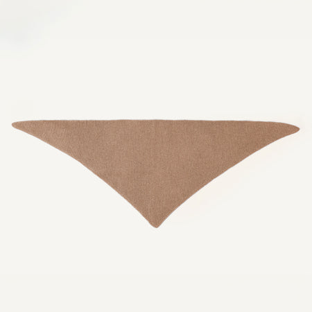 CA Cashmere Scarf - Fawn