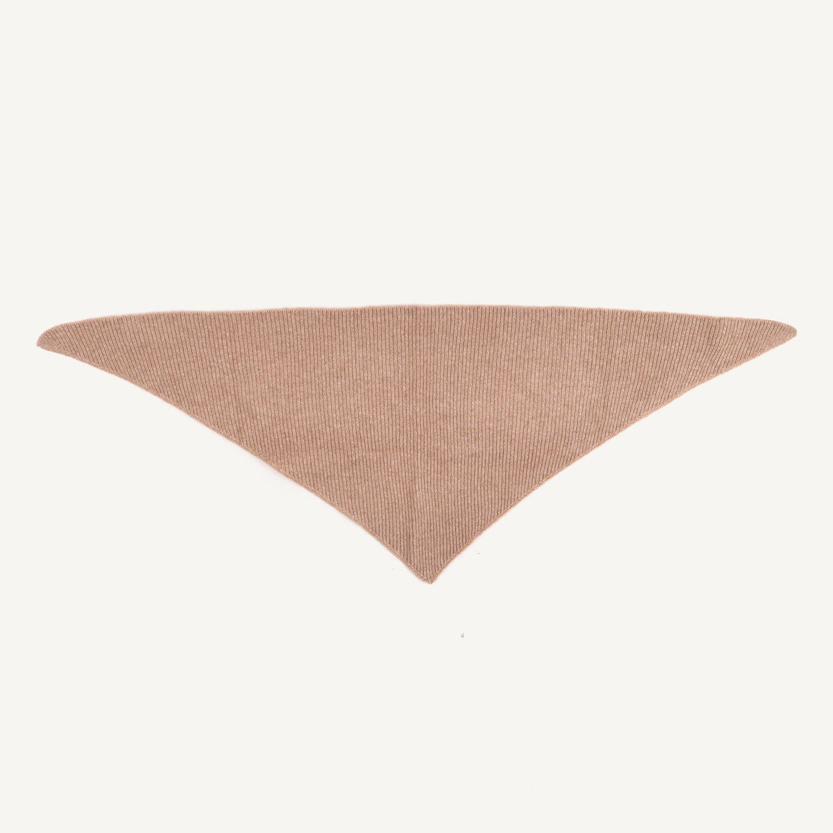 CA Cashmere Scarf - Fawn