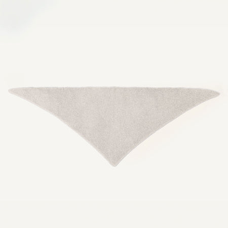 CA Cashmere Scarf - Moon