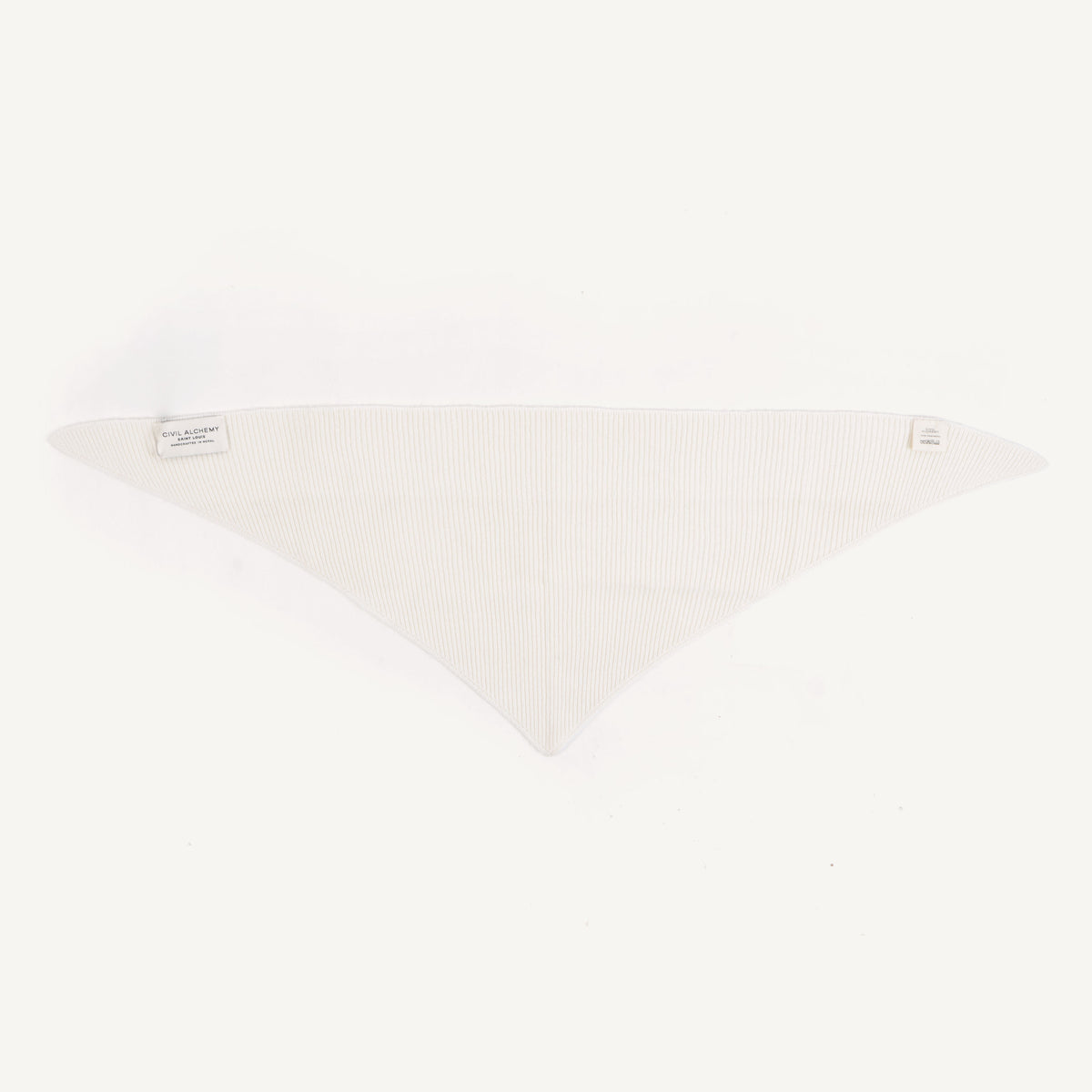 CA Cashmere Scarf - Moon