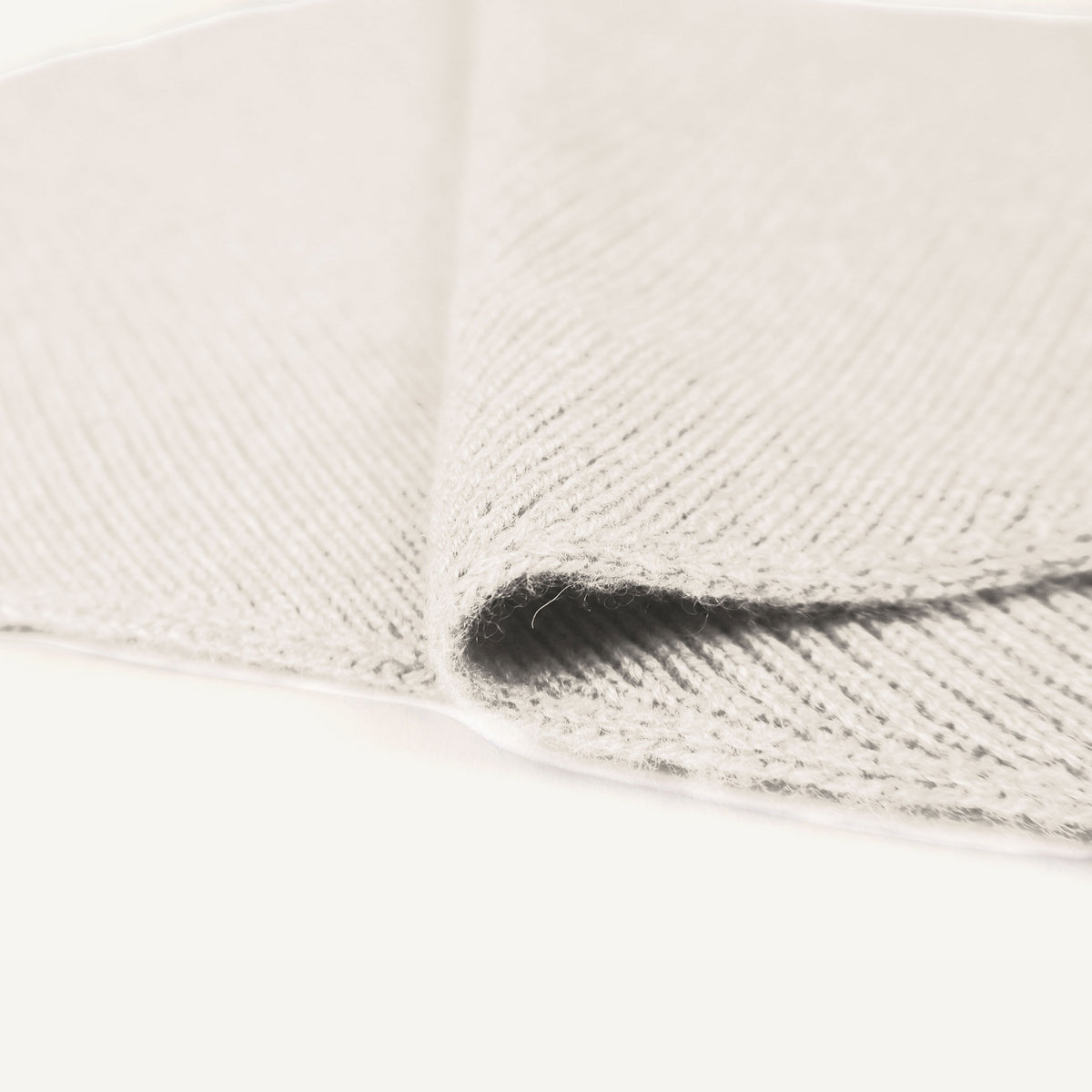 CA Cashmere Scarf - Moon