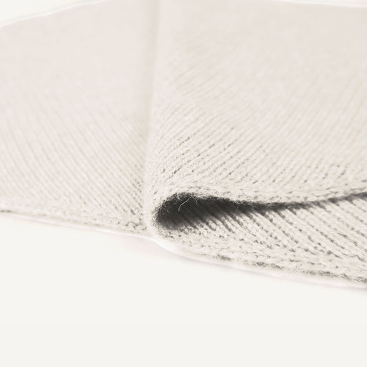 CA Cashmere Scarf - Moon
