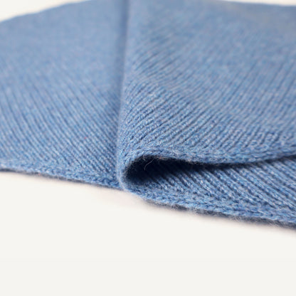 CA Cashmere Scarf - Seaway