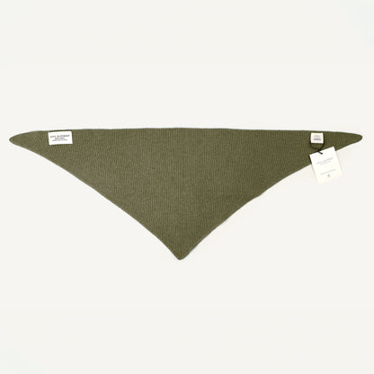 CA Cashmere Scarf - Bay Leaf