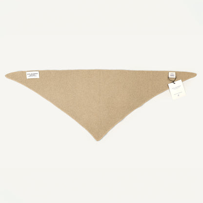 CA Cashmere Scarf - Chanterelle