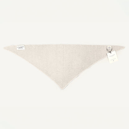 CA Cashmere Scarf - Moon