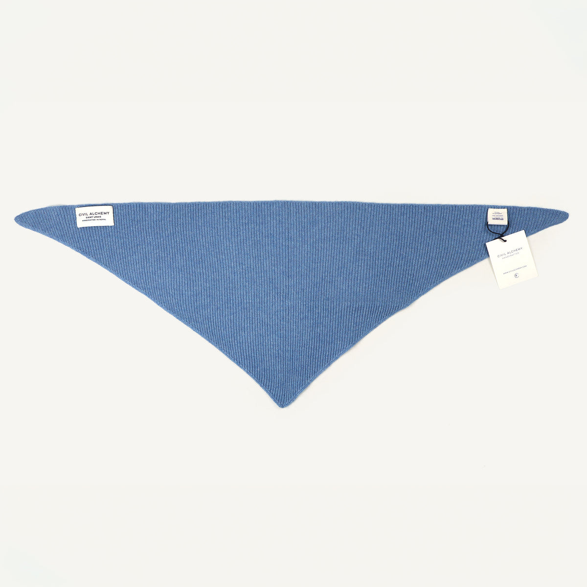 CA Cashmere Scarf - Seaway
