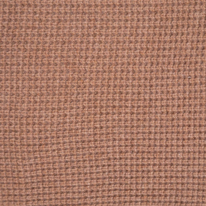 CA Cashmere Throw - Fawn