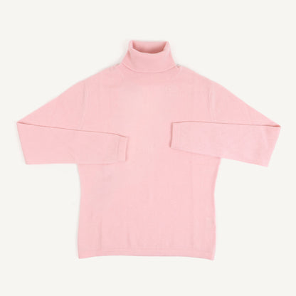 CA Cashmere Turtleneck - Juliet