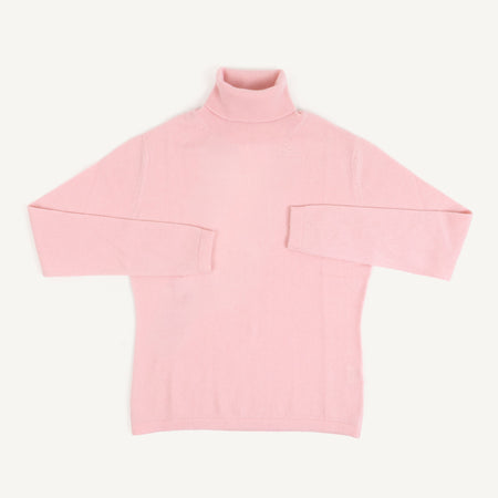 CA Cashmere Turtleneck - Juliet
