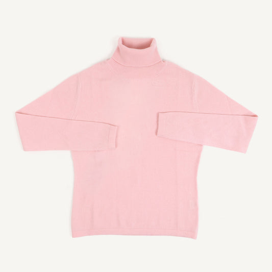 CA Cashmere Turtleneck - Juliet