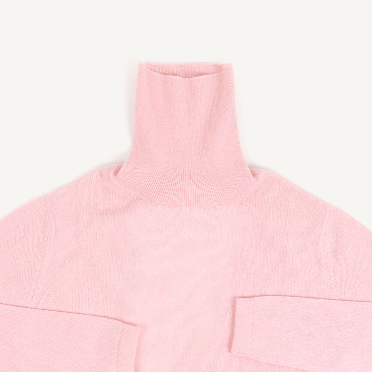CA Cashmere Turtleneck - Juliet