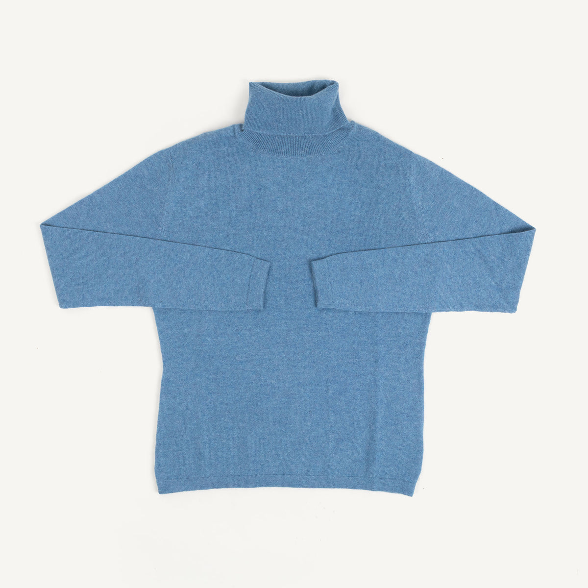 CA Cashmere Turtleneck - Seaway