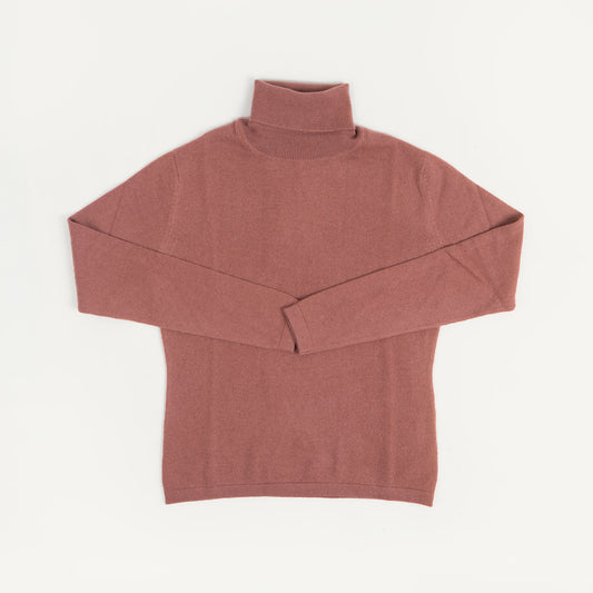 CA Cashmere Turtleneck - Swaddle