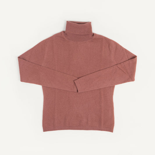 CA Cashmere Turtleneck - Swaddle