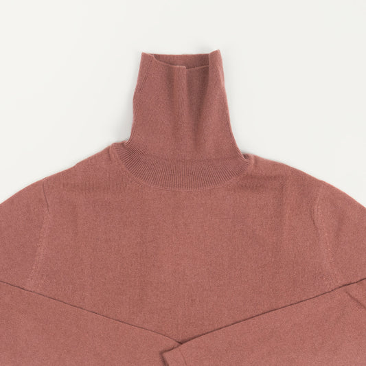 CA Cashmere Turtleneck - Swaddle