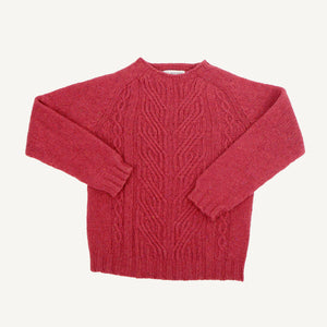 Oransay Donegal Fisherman Sweater