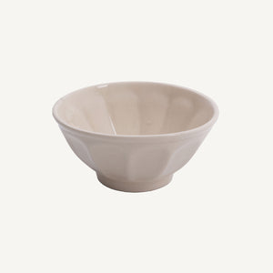 Ribbed Bowl - Set of 4