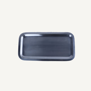 Silver Rectangular Trays