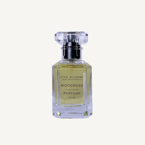 Woodrose Perfume