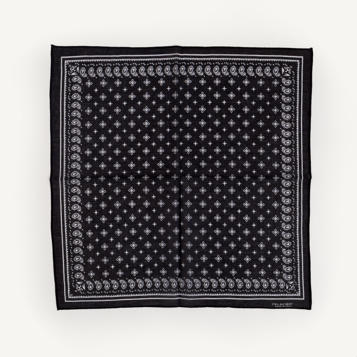 CA Bandana - Black