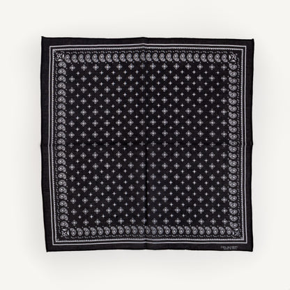 CA Bandana - Black