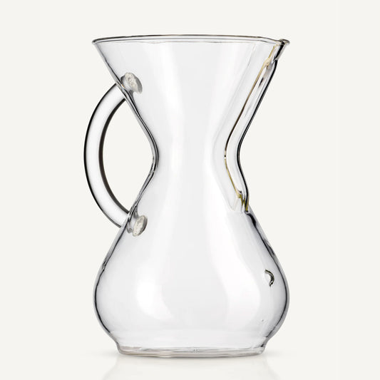 Chemex 6-Cup Coffeemaker Glass Handle