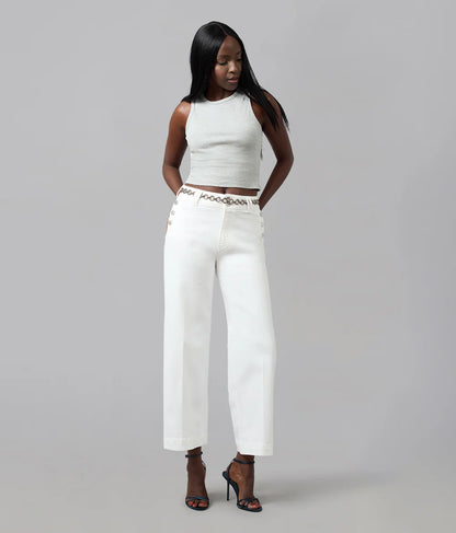 Colette Jean - White