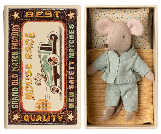 Little Brother in Matchbox