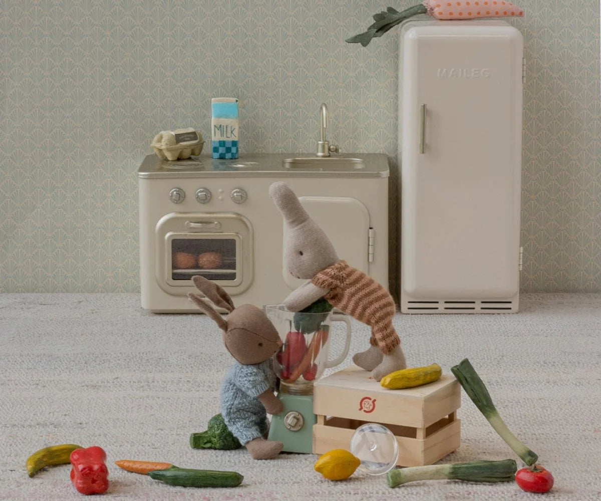 Micro Rabbit - Brown