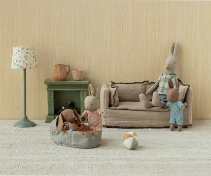 Micro Rabbit - Brown