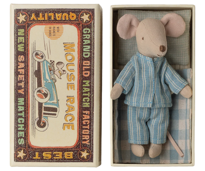 Big Brother Mouse in Matchbox
